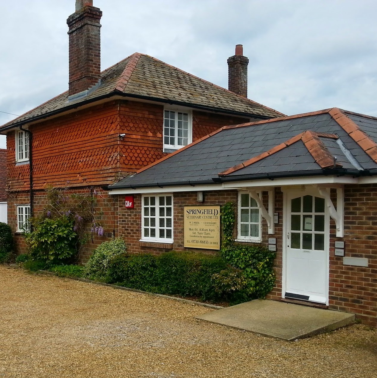 Midhurst Vets - Midhurst , United Kingdom