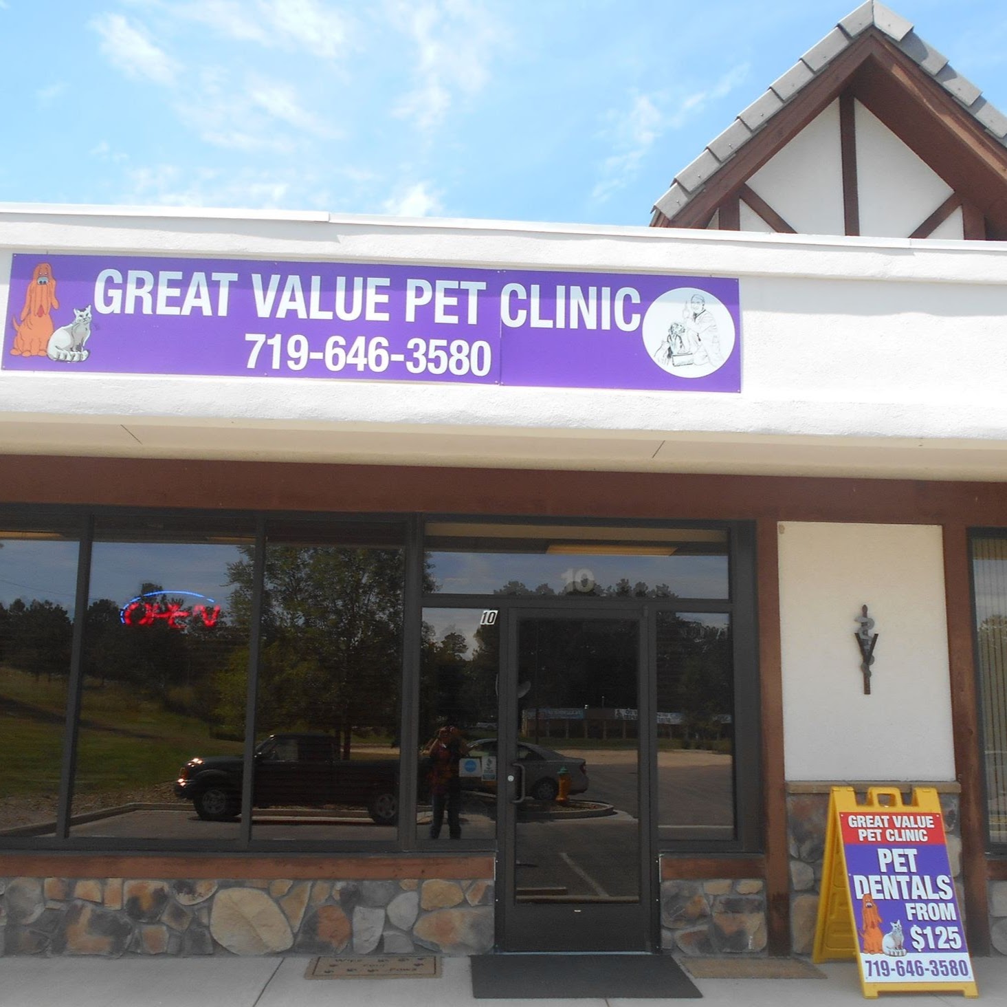 Great Value Pet Clinic - Colorado Springs , United States