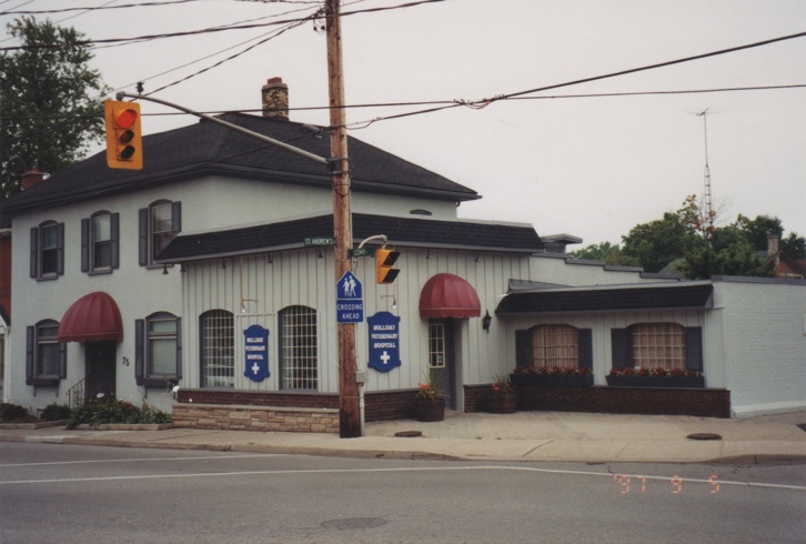 Holliday Veterinary Hospital - Cambridge , Canada