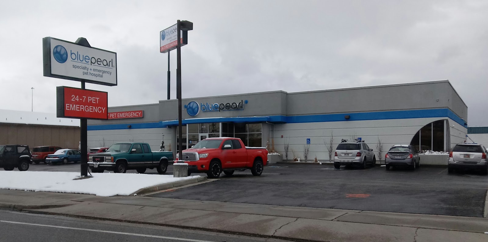 Bluepearl Pet Hospital Midvale - Midvale , United States