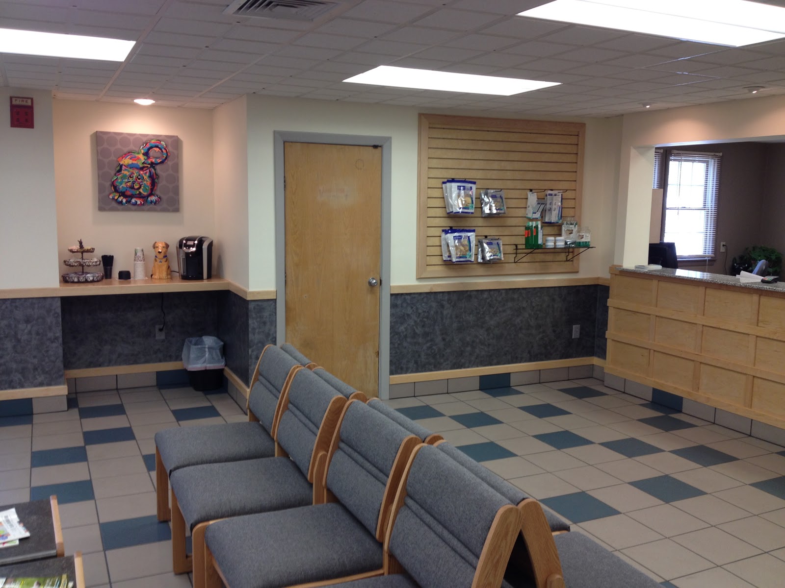 Tiogue Veterinary Clinic - Coventry , United States