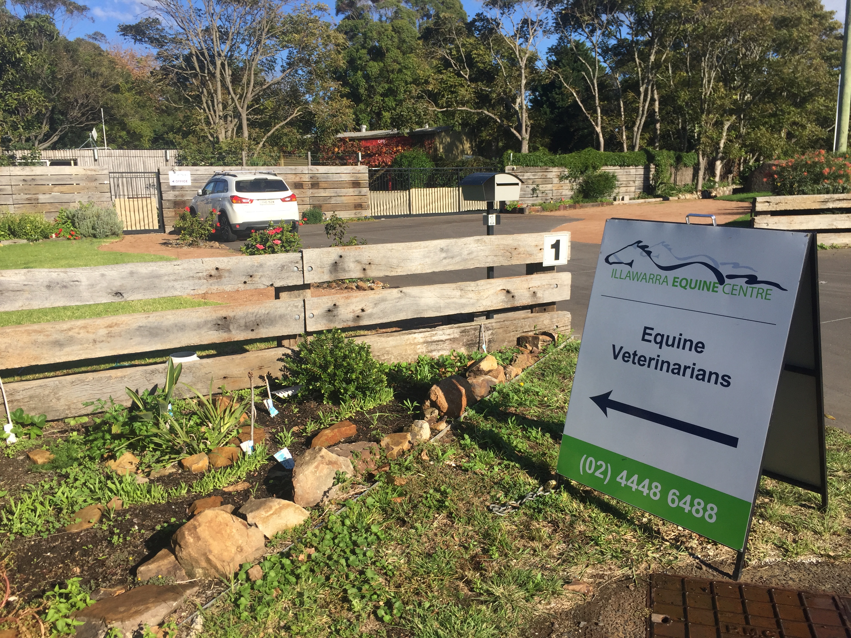 Illawarra Equine Centre - Gerringong , Australia