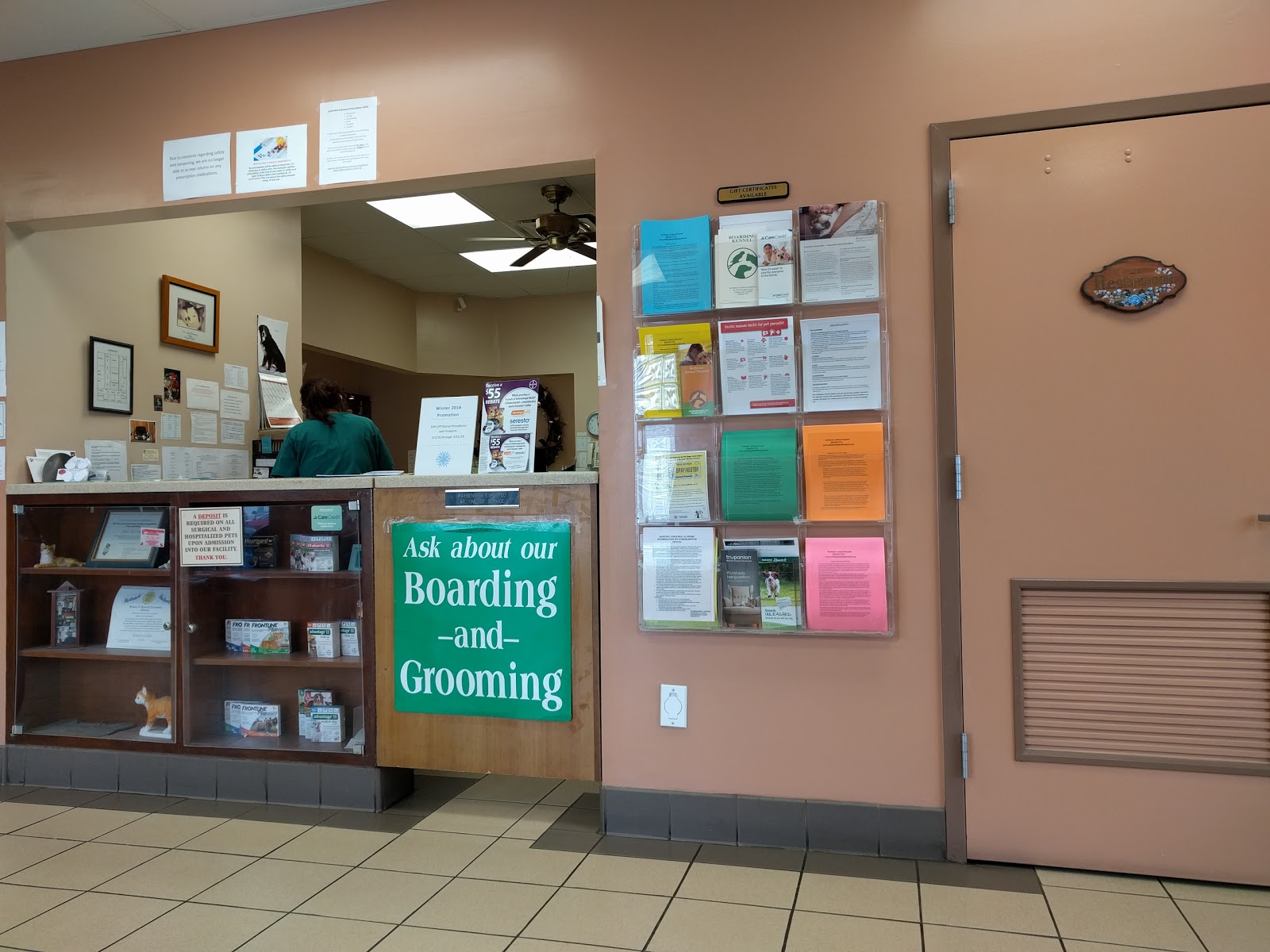Rothman Animal Hospital - Collingswood , United States