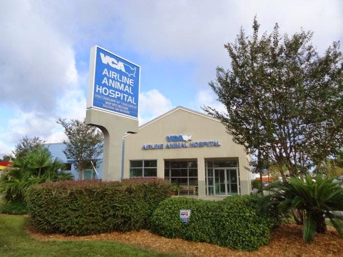 Vca Airline Animal Hospital - Metairie , United States