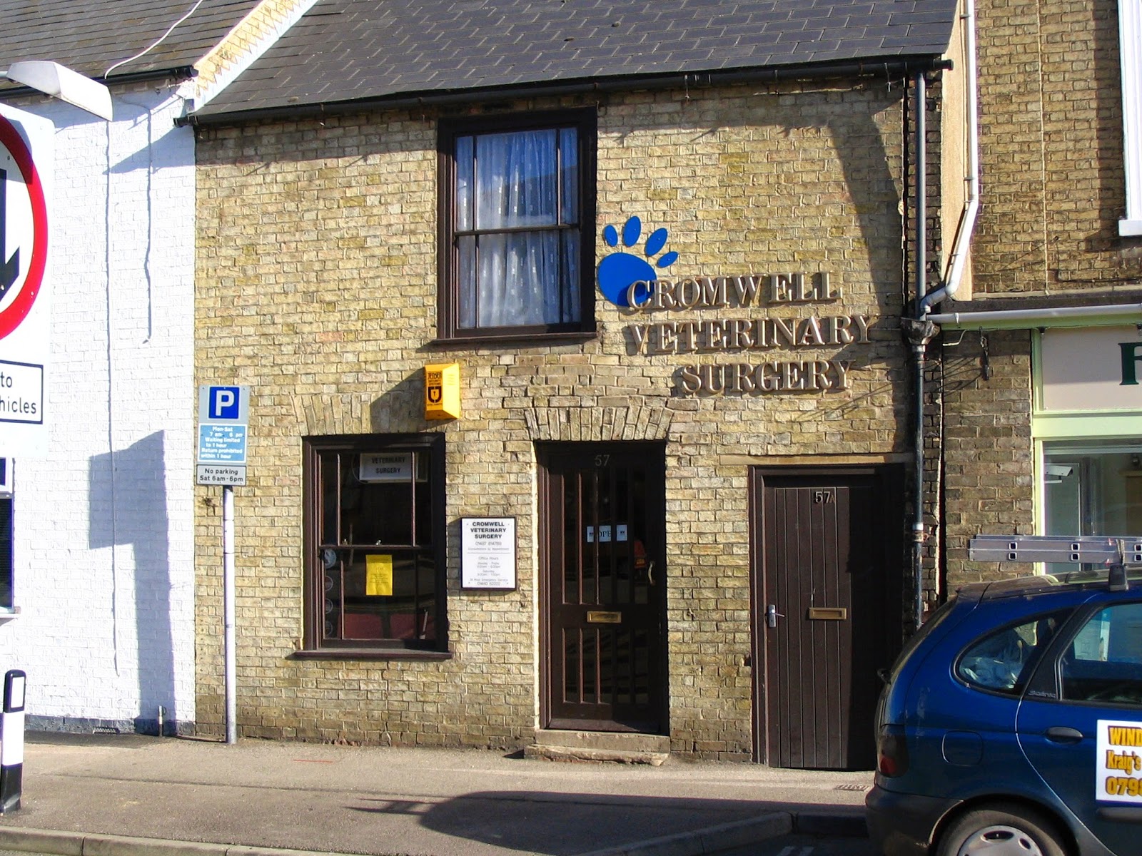 Cromwell Vets In Ramsey - Huntingdon , United Kingdom