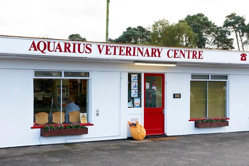 Aquarius Veterinary Centre - Bury Saint Edmunds , United Kingdom