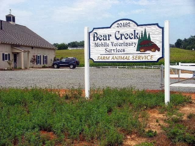 Bear Creek Veterinary Hospital - Albemarle , United States