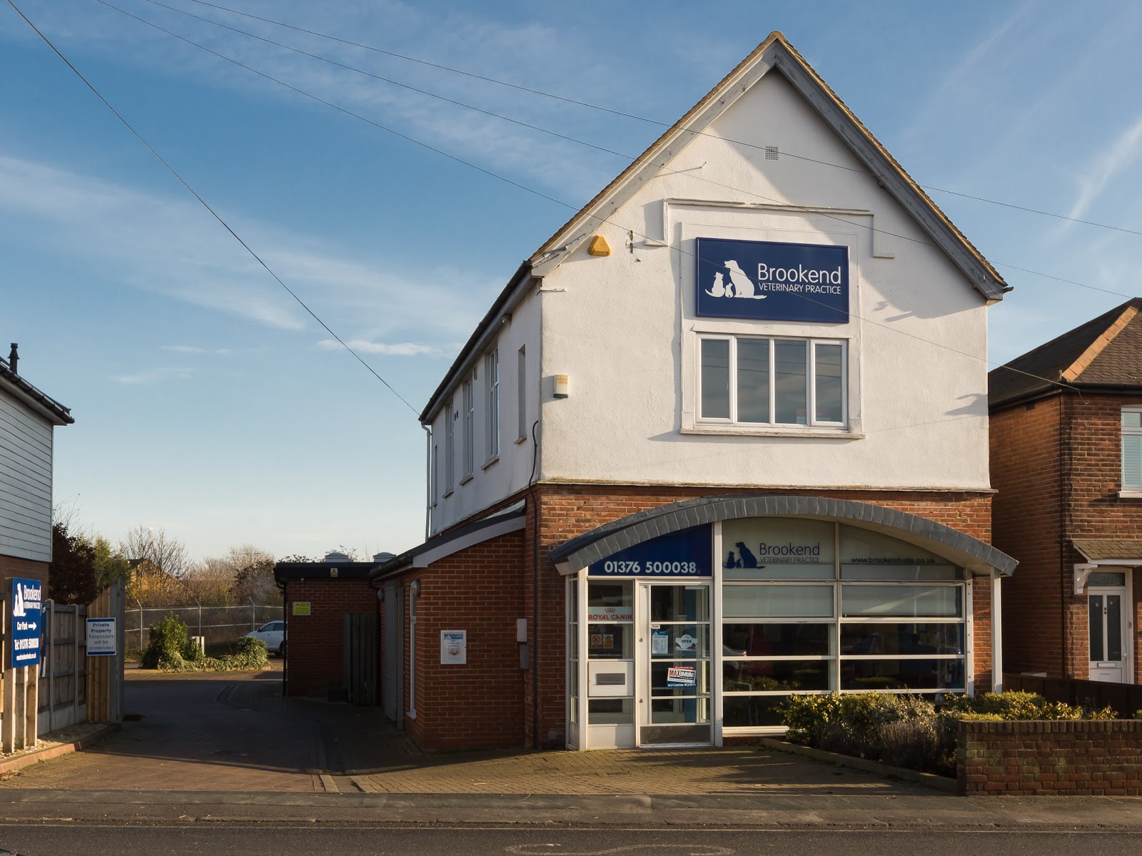 Brookend Veterinary Practice - Witham , United Kingdom