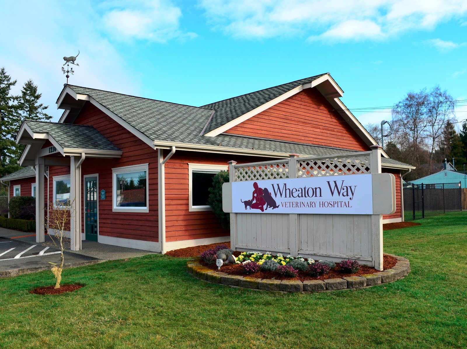 Wheaton Way Veterinary Hospital - Bremerton , United States