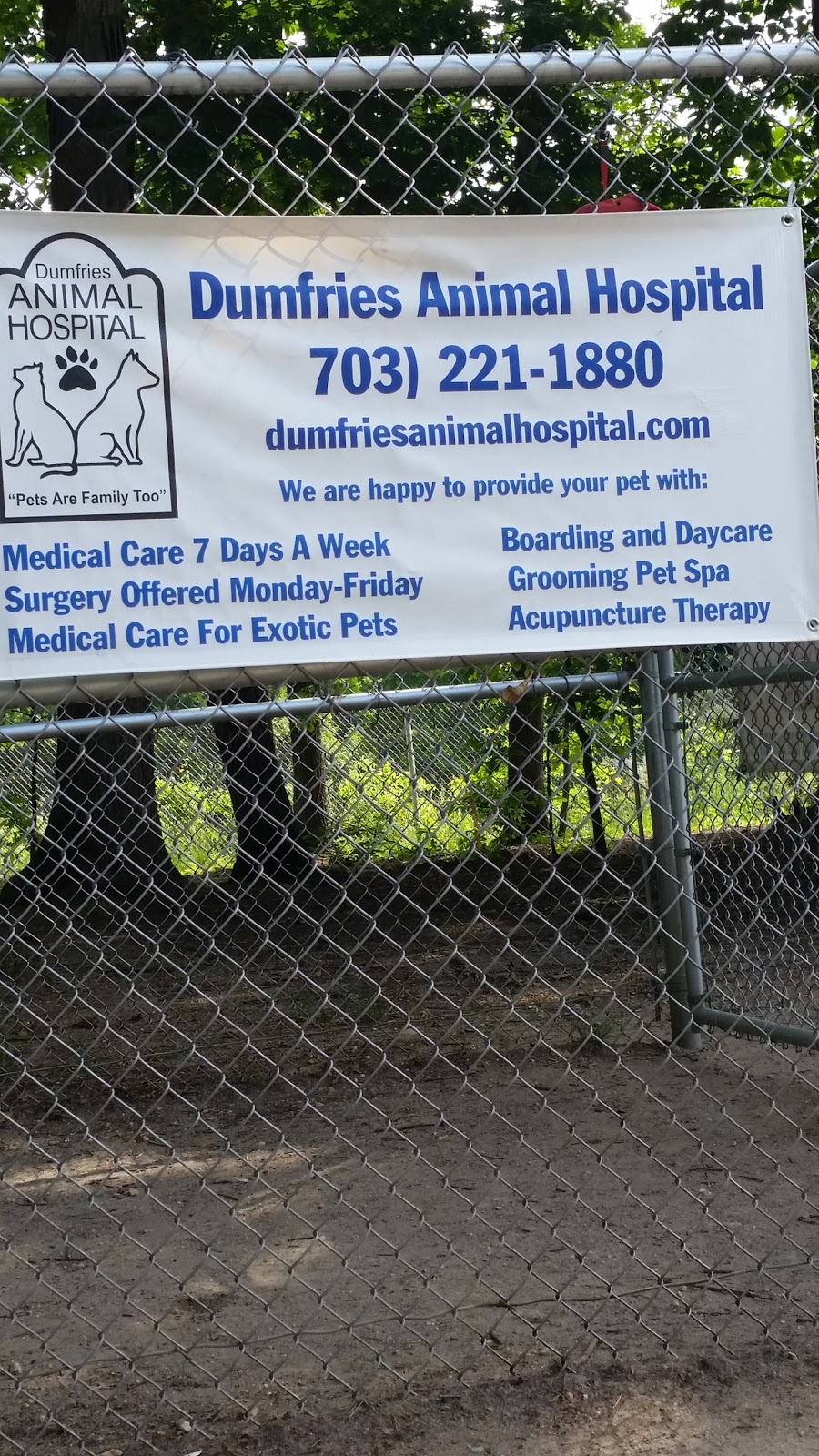 Dumfries Animal Hospital - Dumfries , United States
