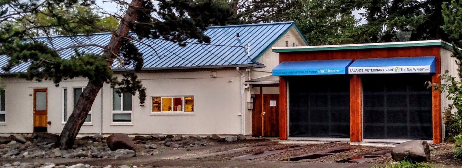 Balance Veterinary Care - Eugene , United States