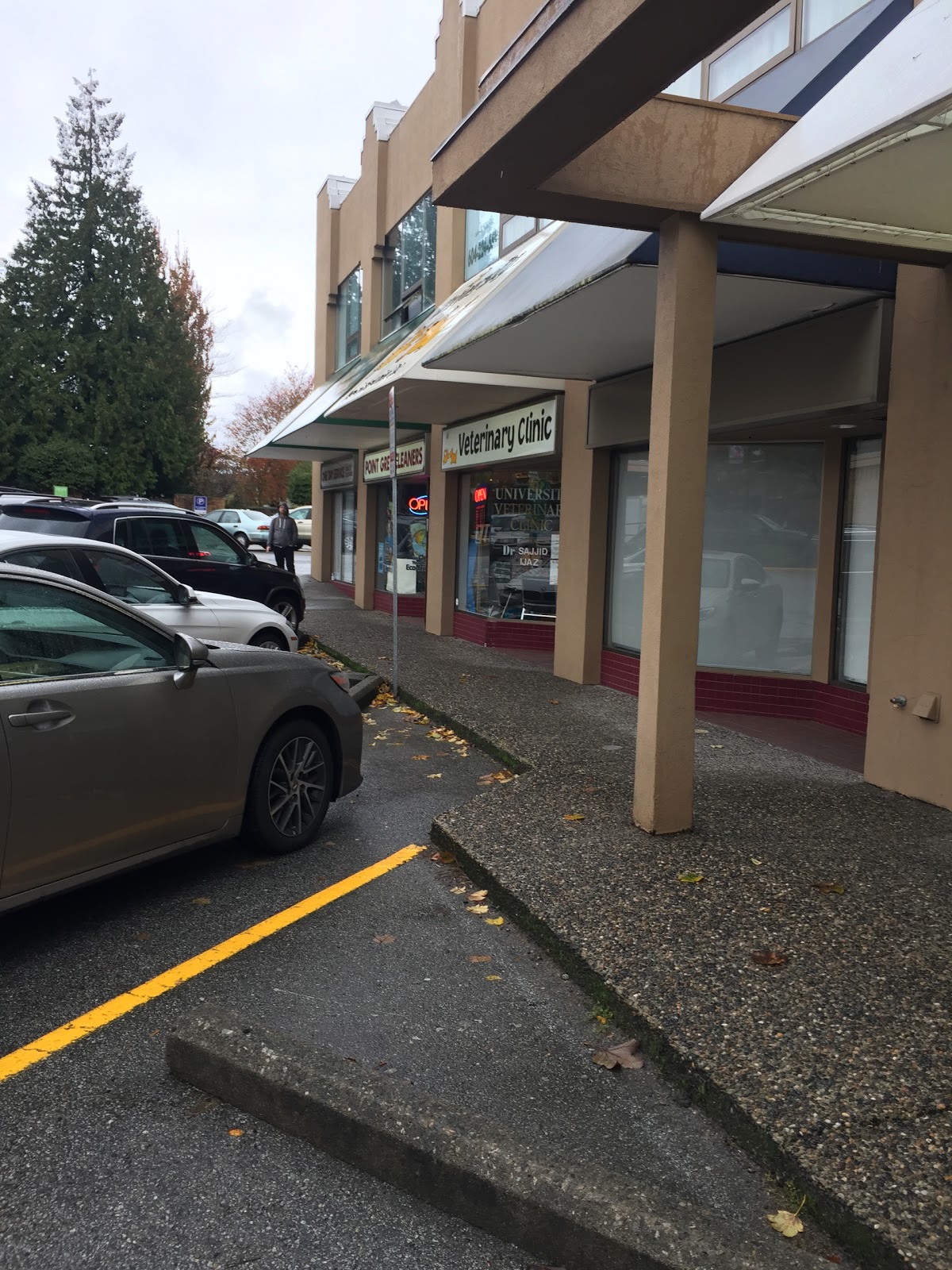 University Veterinary Clinic - Vancouver , Canada