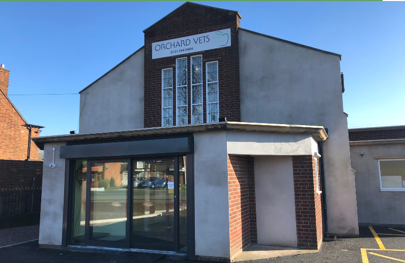 Orchard Veterinary Centre - Oldbury , United Kingdom