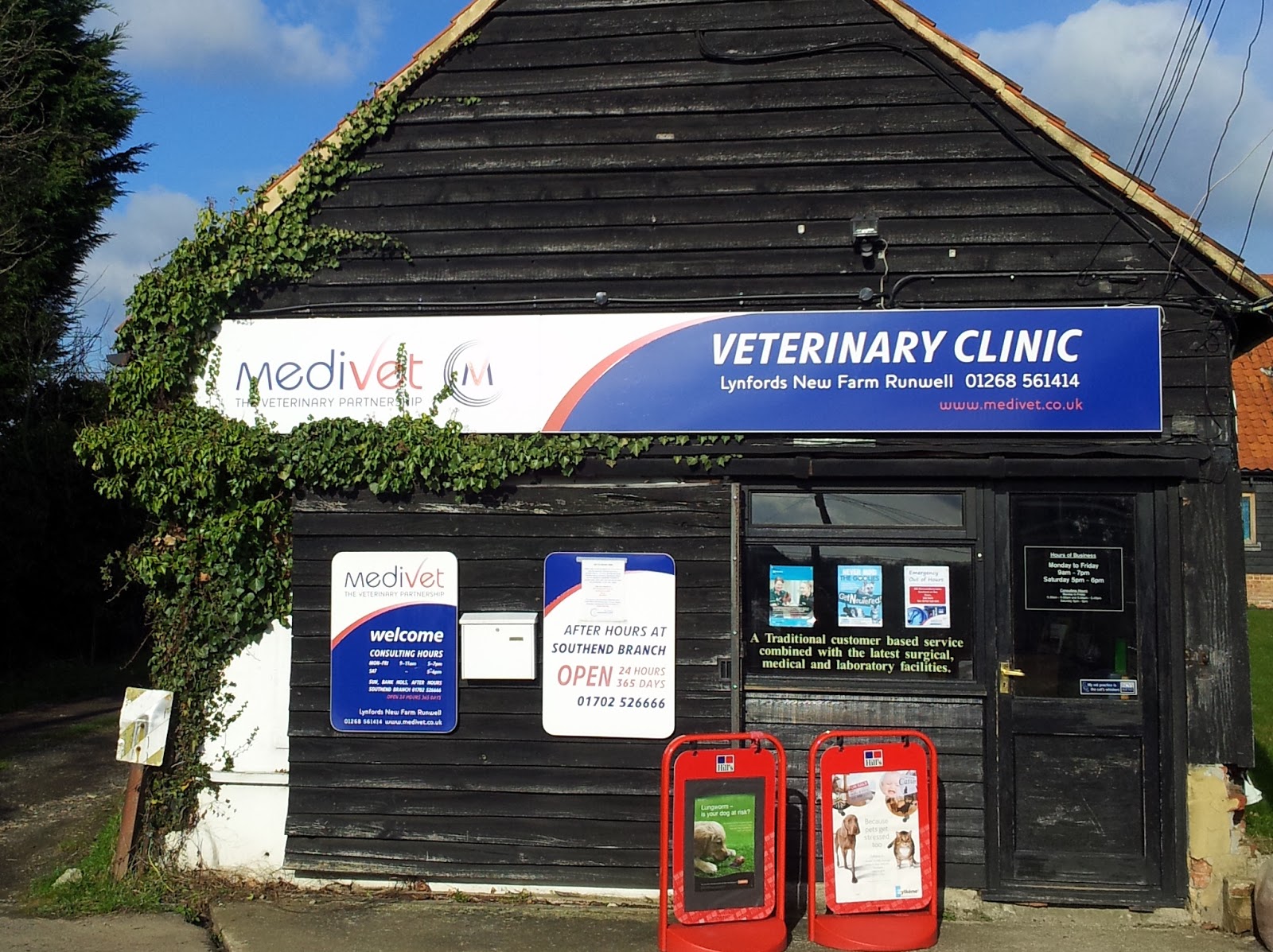 Medivet Wickford - Wickford , United Kingdom