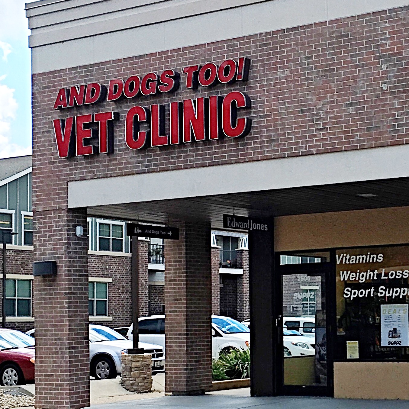 And Dogs Too Veterinary Clinic - Middleton , United States