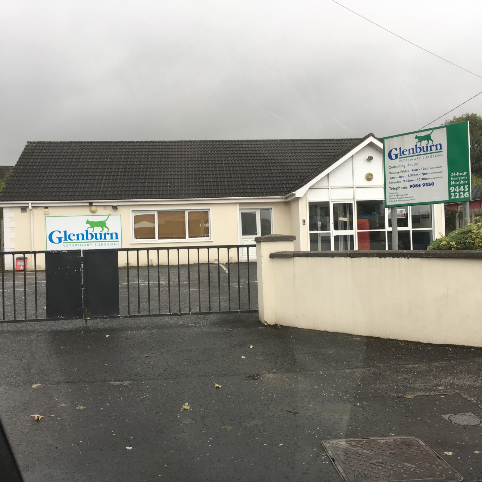 Glenburn Veterinary Surgeons - Newtownabbey , United Kingdom