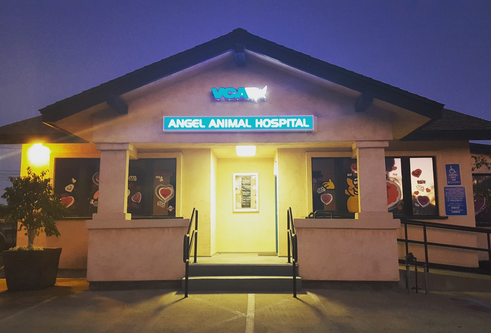 VCA Angel Animal Hospital - San Diego , United States