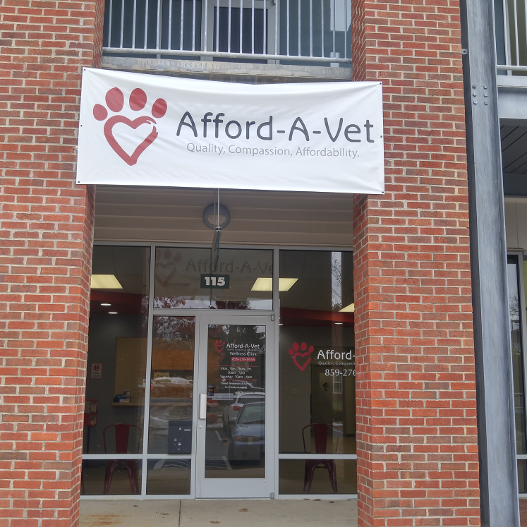 Blue Paw Primary Pet Care - Lexington , United States