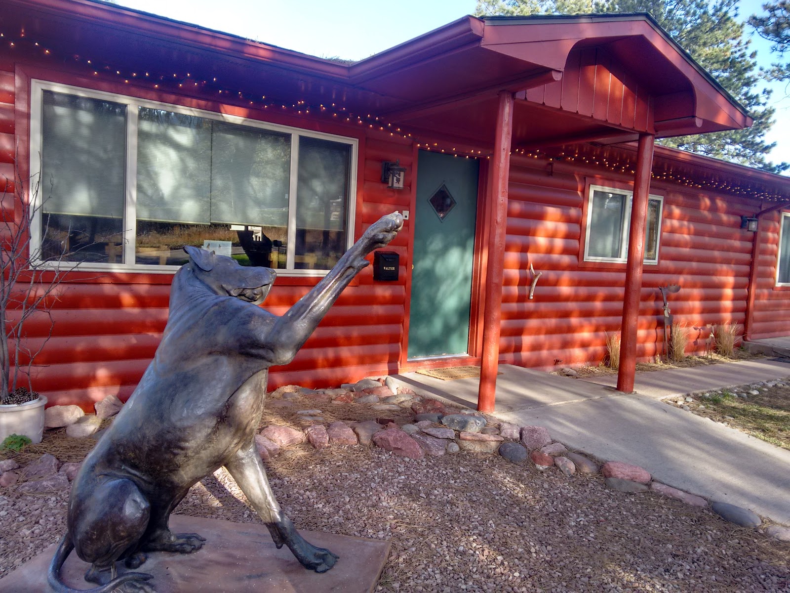 The Animal Clinic Of Woodland Park - Woodland Park , United States