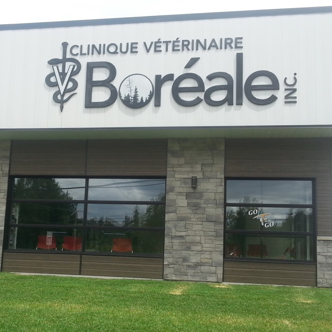 Clinique Vétérinaire Boréale - Val-d'Or , Canada