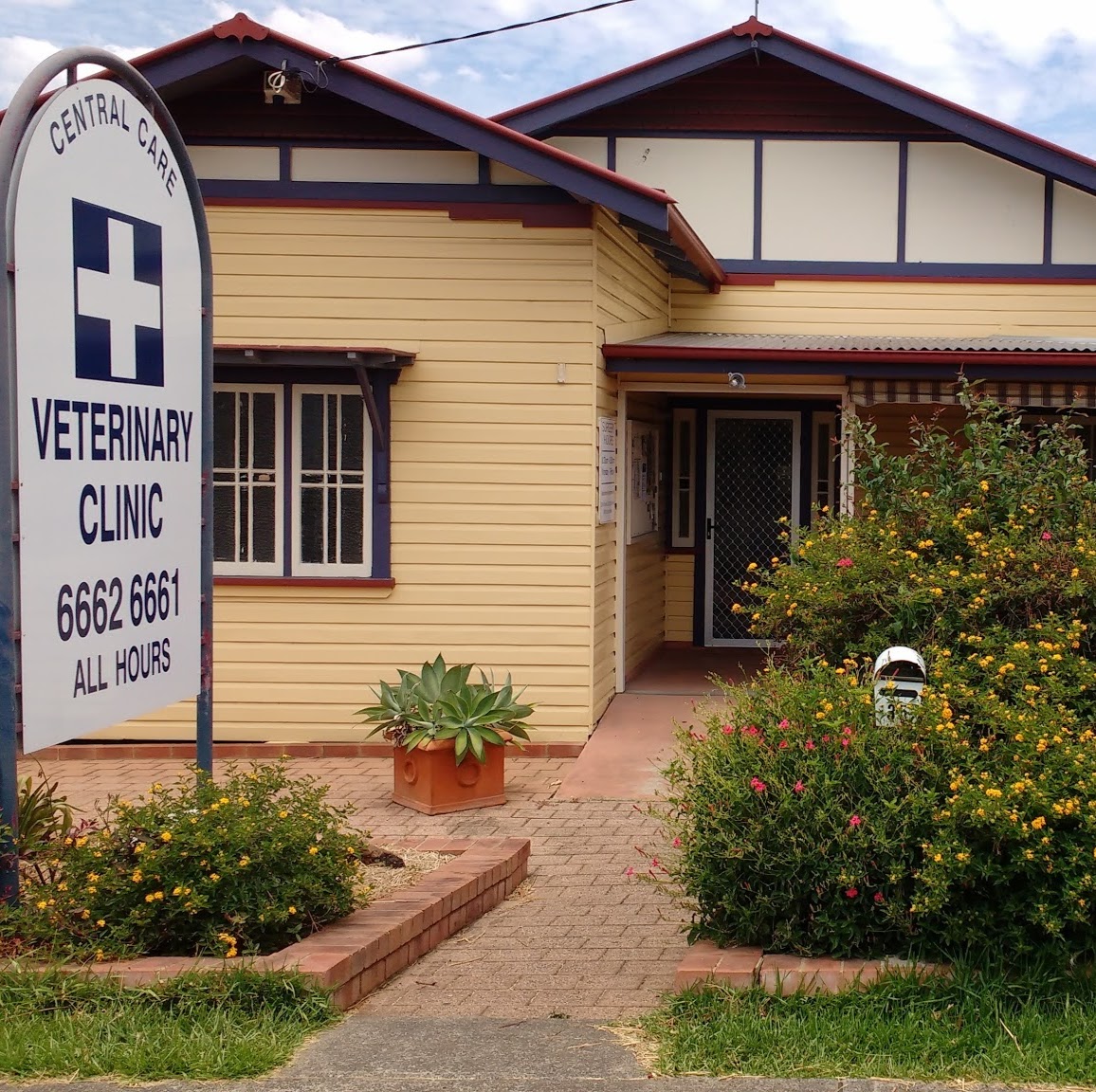 Central Veterinary Care Clinic Casino - Casino , Australia