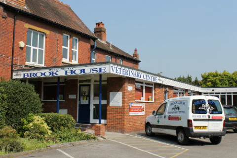 Brook House Veterinary Centre Shirley - Southampton , United Kingdom