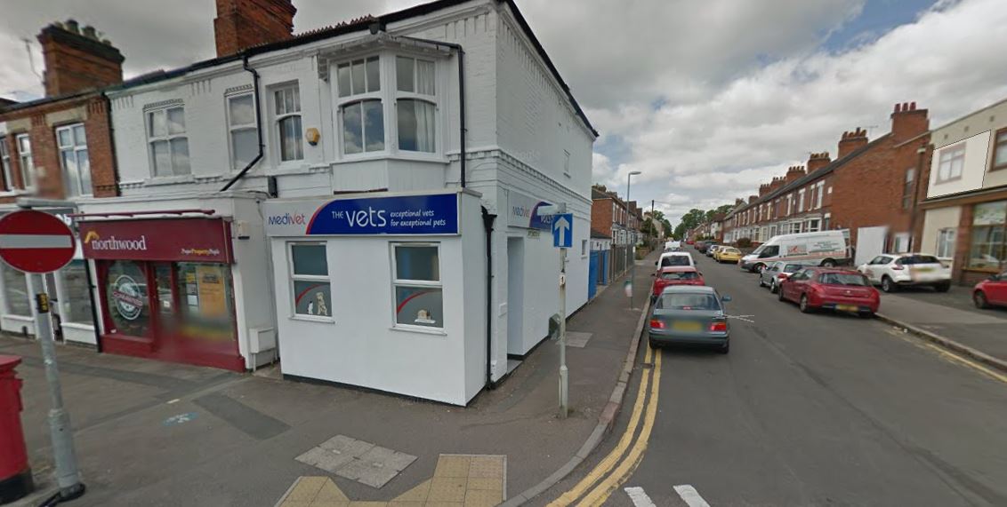 Medivet Oadby - Leicester , United Kingdom
