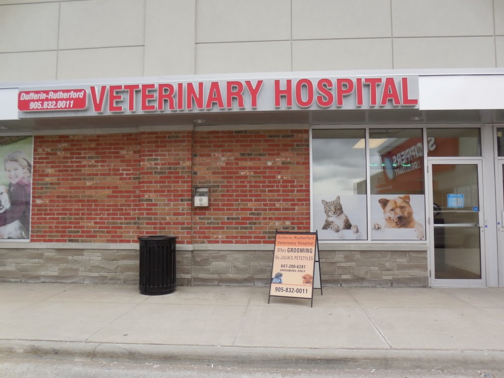 Dufferin Rutherford Veterinary Hospital - Concord , Canada