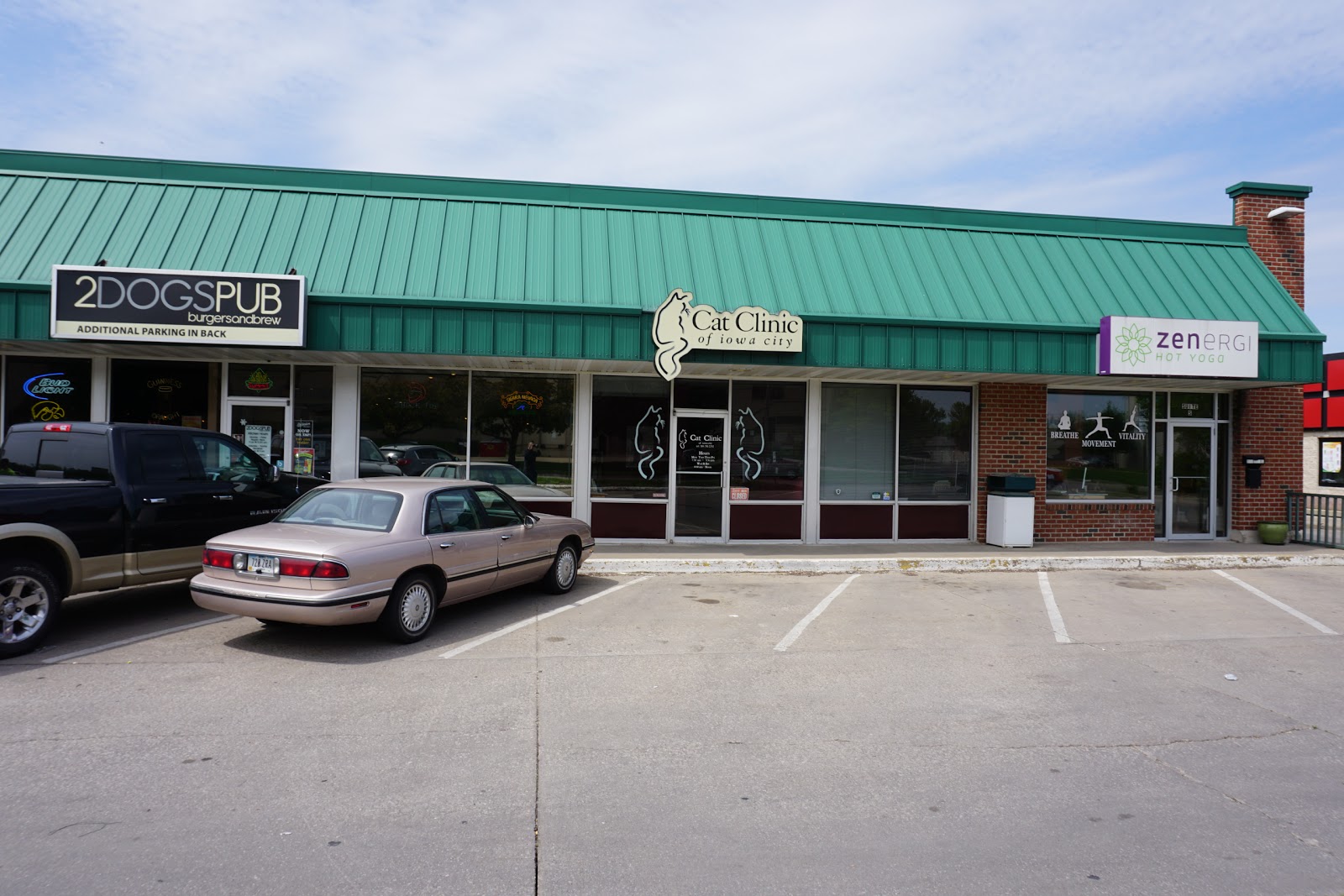 Cat Clinic Of Iowa City - Iowa City , United States