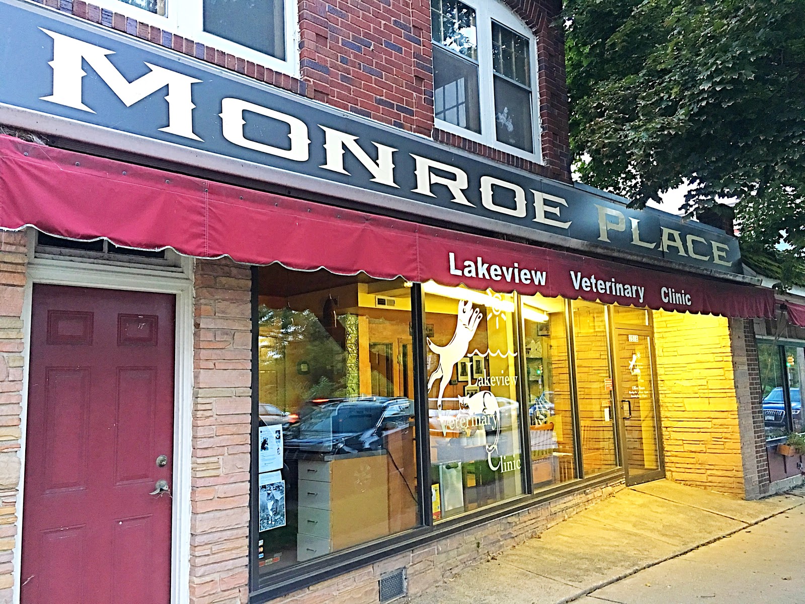 Lakeview Veterinary Clinic - Madison , United States