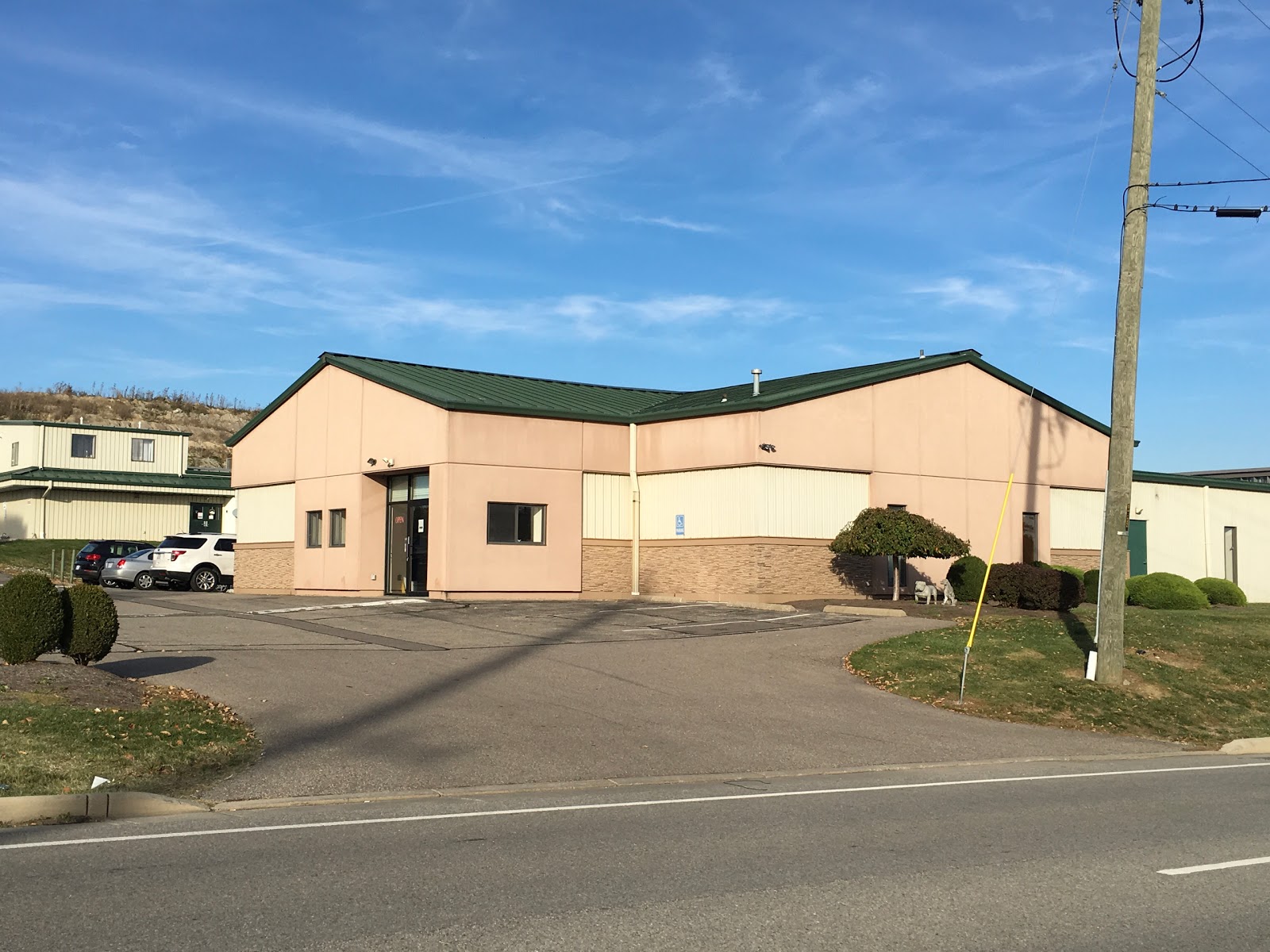 West Chester Veterinary Center - Liberty Township , United States