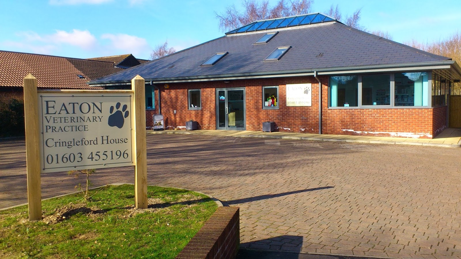 Eaton Veterinary Practice - Norwich , United Kingdom