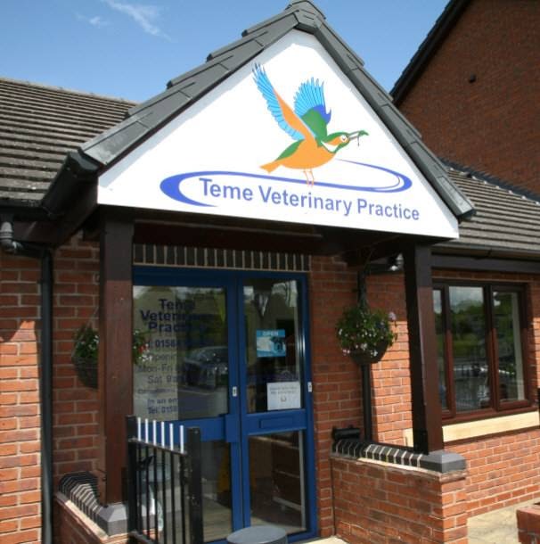 Teme Veterinary Practice - Tenbury Wells , United Kingdom