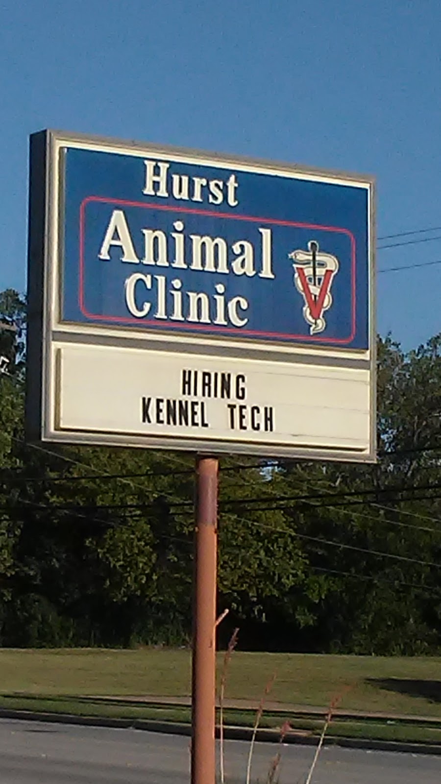 Hurst Animal Clinic - Hurst , United States
