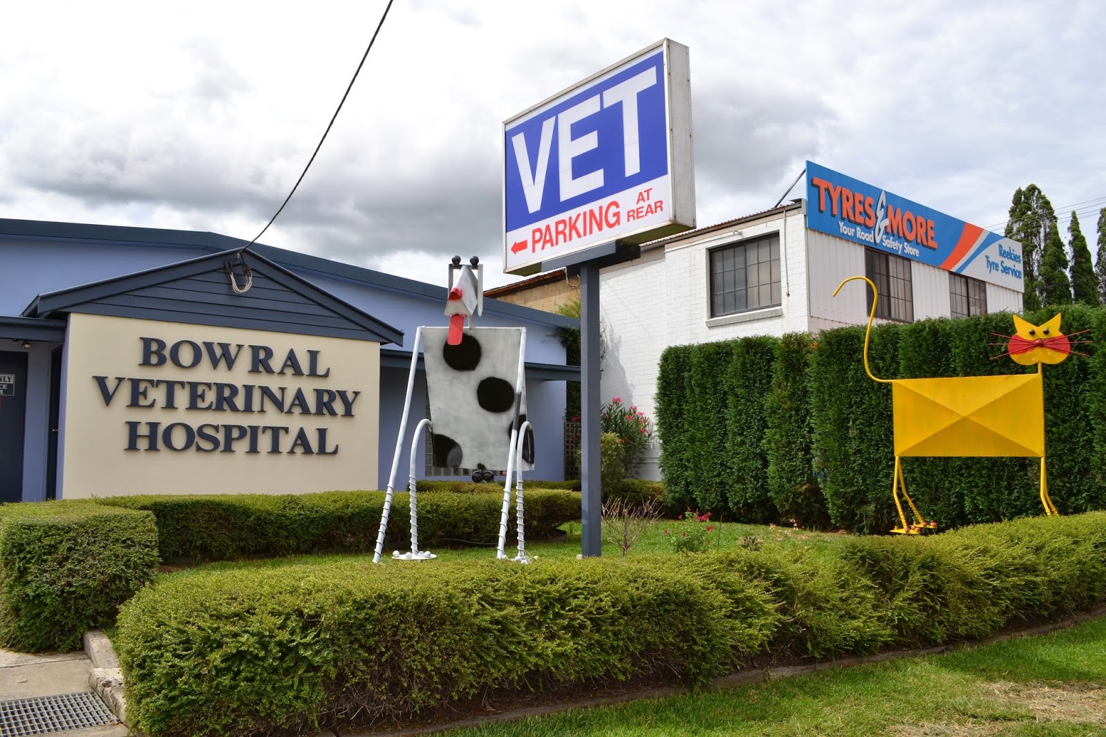 Bowral Veterinary Hospital - Bowral , Australia