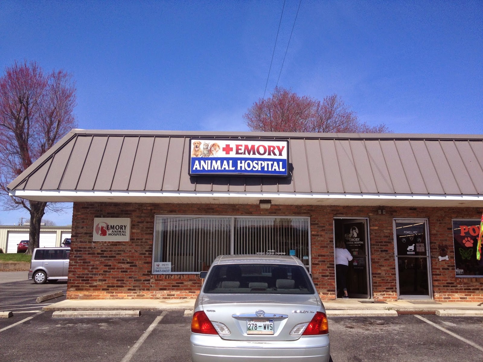Emory Animal Hospital - Powell , United States