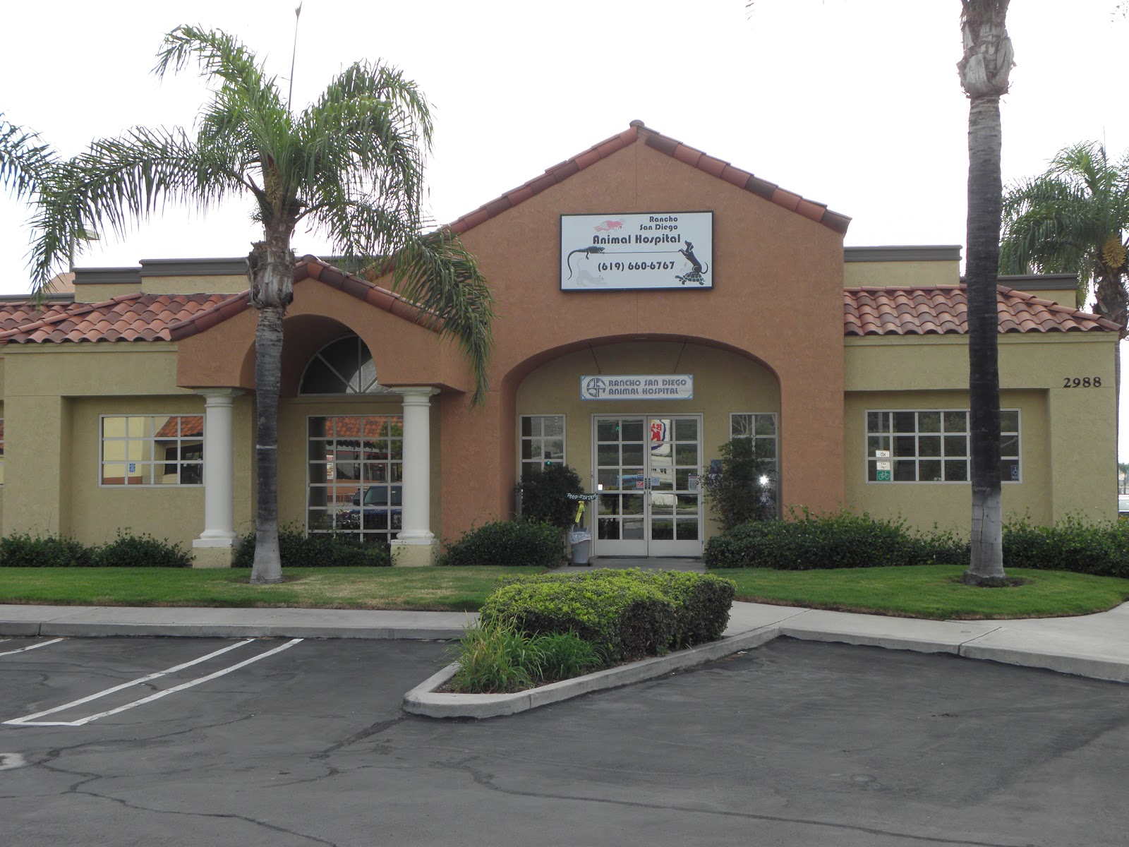 Vca Rancho San Diego Animal Hospital - El Cajon , United States