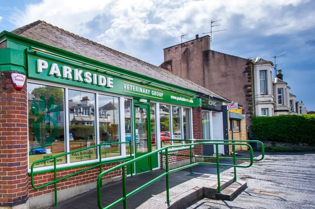 Parkside Veterinary Group Barnhill Branch - Dundee , United Kingdom