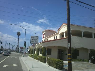 Vca hospital on store sepulveda