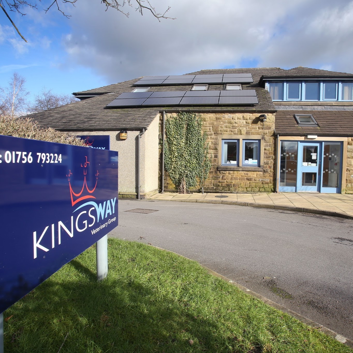 Kingsway Veterinary Group - Keighley , United Kingdom