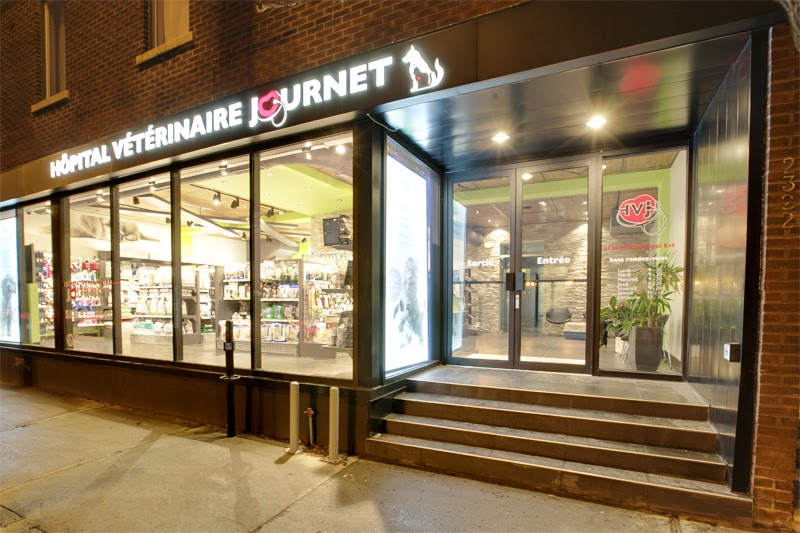 Veterinary Hospital Passionimo Journet - Montreal , Canada
