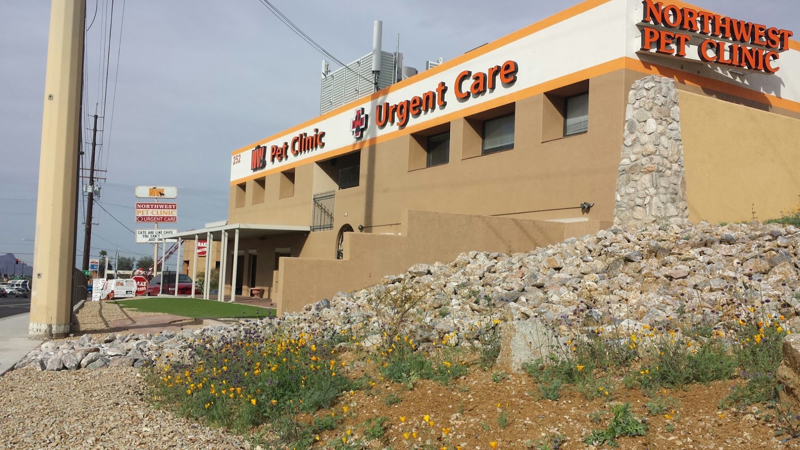 Vca Northwest Animal Hospital Ina Road - Tucson , United States