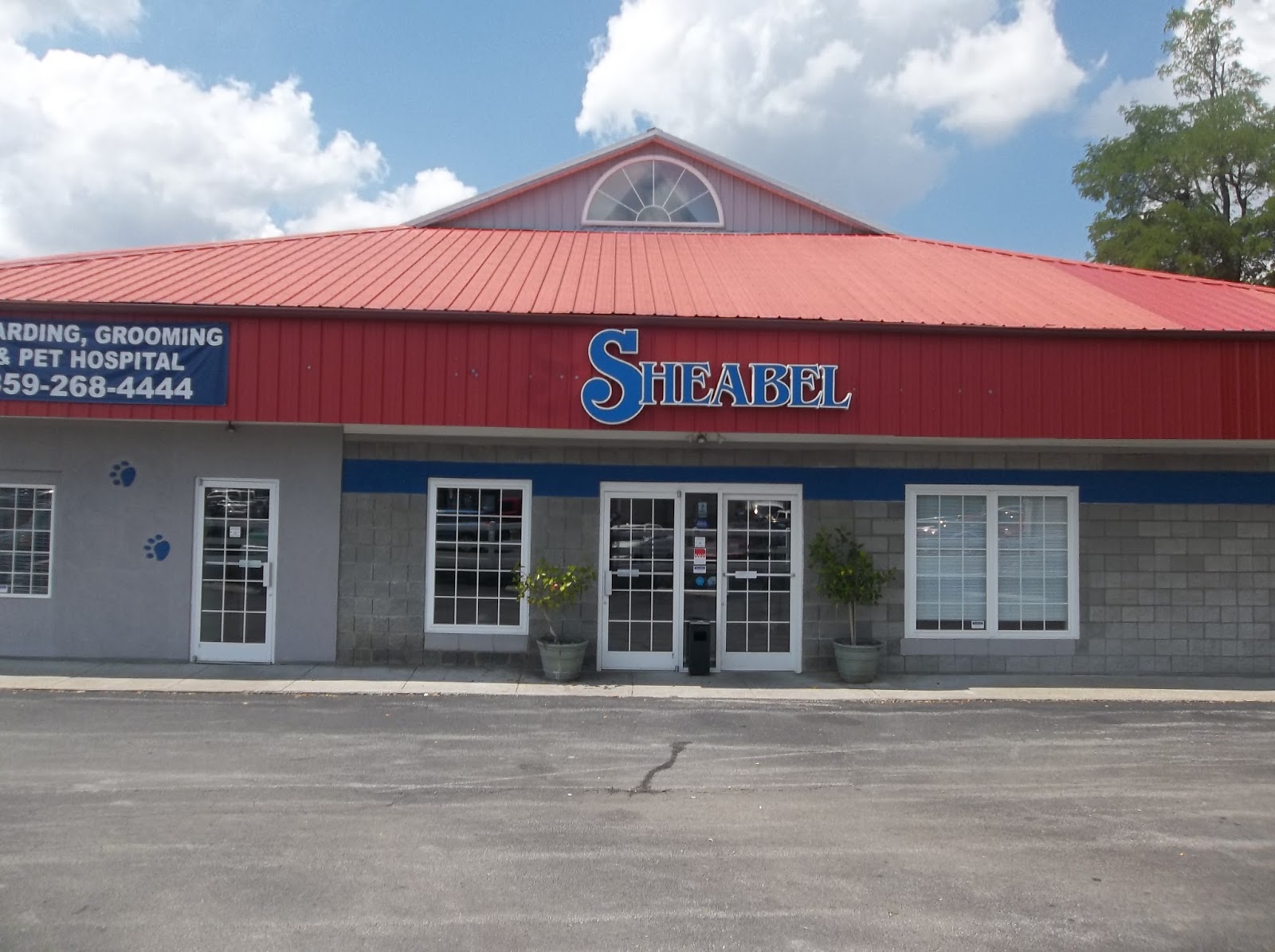 Sheabel Veterinary Hospital - Lexington , United States