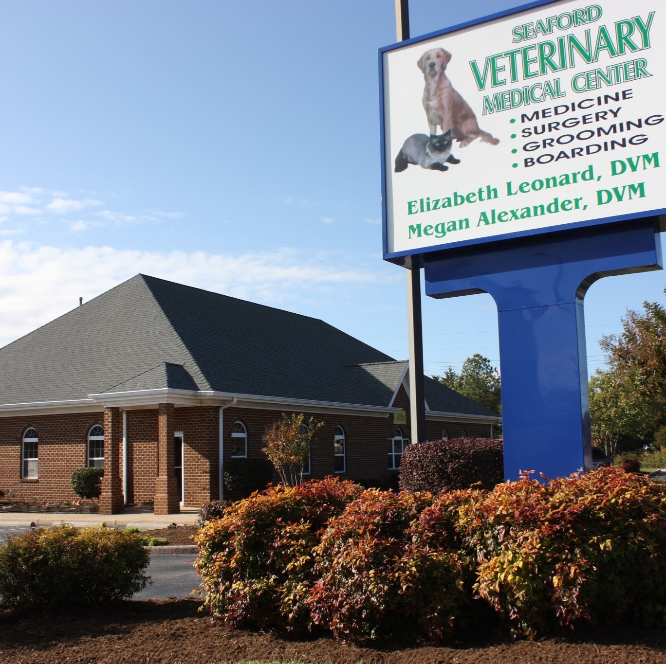 Seaford Veterinary Medical Center - Yorktown , United States