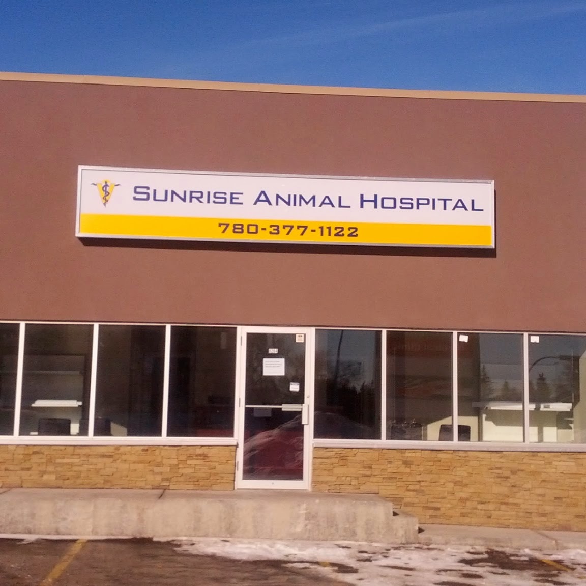 Sunrise Animal Hospital - Edmonton , Canada