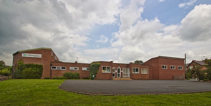 Willows Veterinary Group Hampton Veterinary Centre - Malpas , United Kingdom