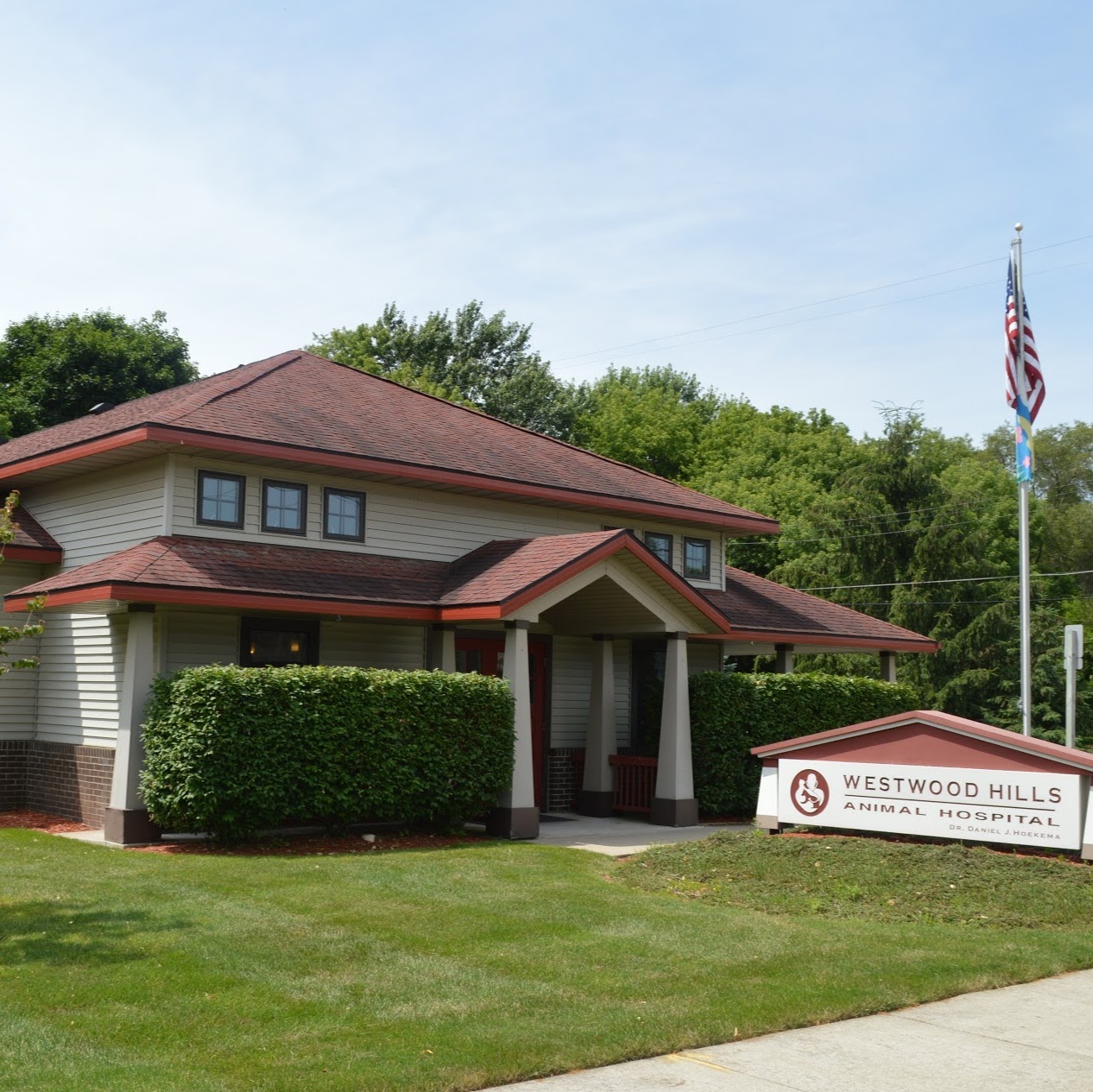 Westwood Hills Animal Hospital - Grand Rapids , United States