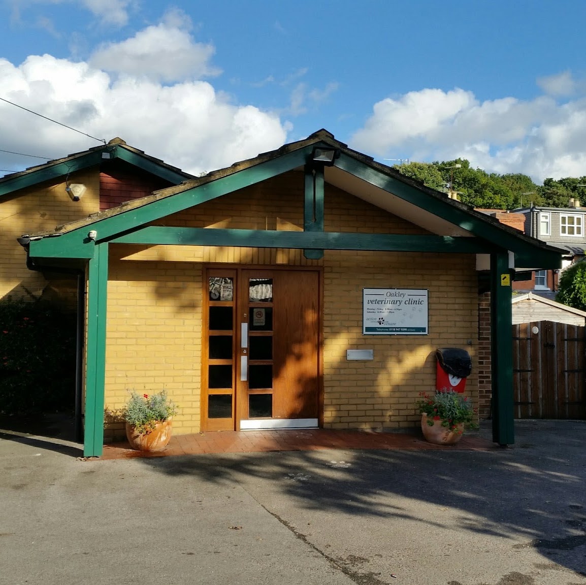 Oakley Veterinary Clinic Caversham Active Vetcare - Reading , United Kingdom
