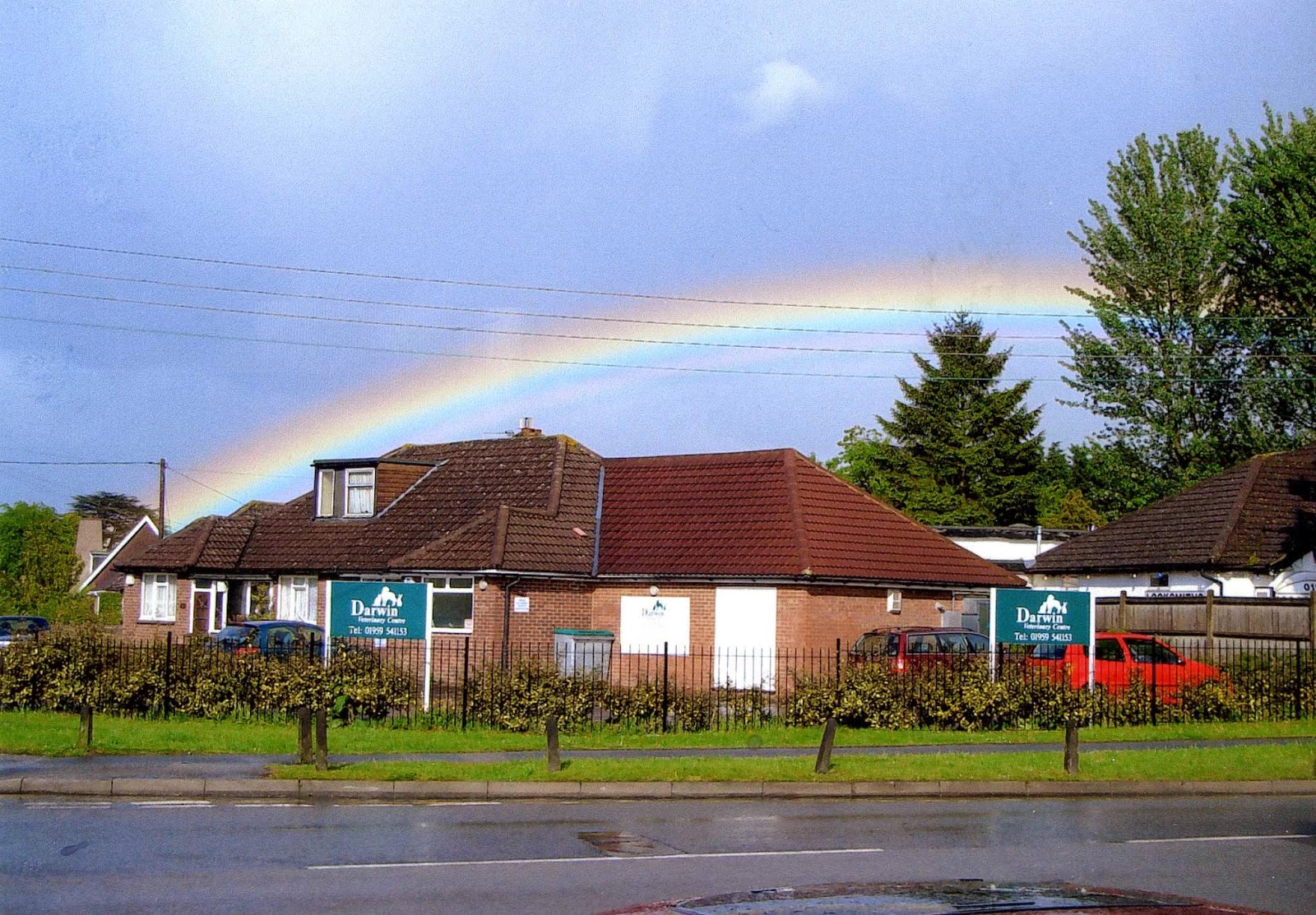 Medivet Biggin Hill Darwin Veterinary Centre - Westerham , United Kingdom
