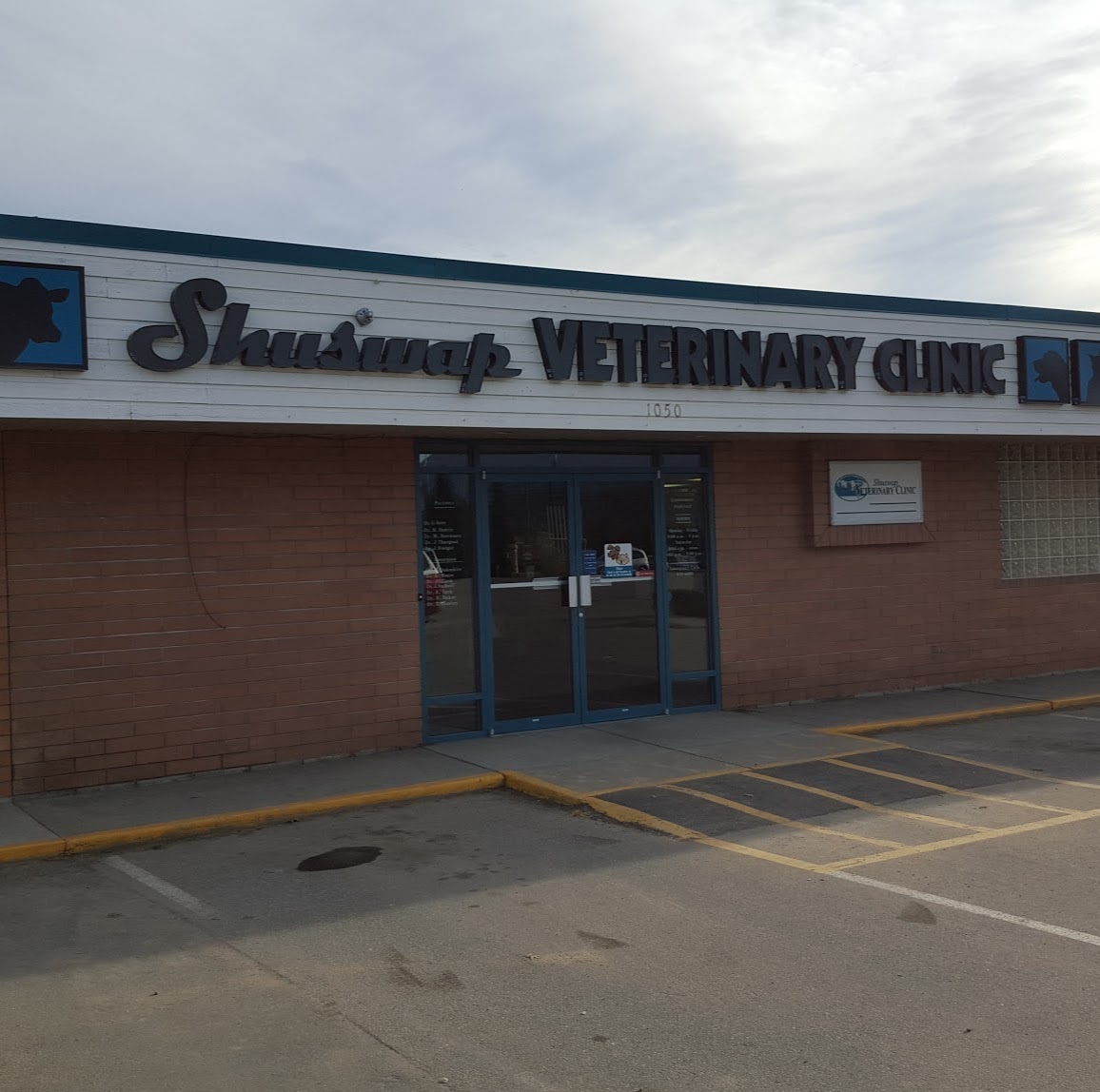 Shuswap Veterinary Clinic - Salmon Arm , Canada